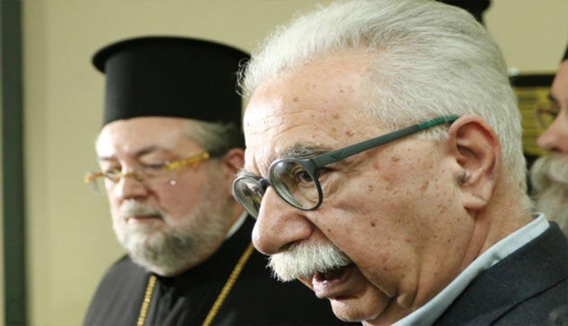 Ατυχής ή σκόπιμη η δήλωση Γαβρόγλου για το Οικουμενικό Πατριαρχείο;