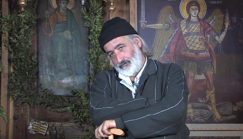 Ο άγιος Παΐσιος έκανε σκόνη το βράχο μπροστά στα μάτια του γκουρού
