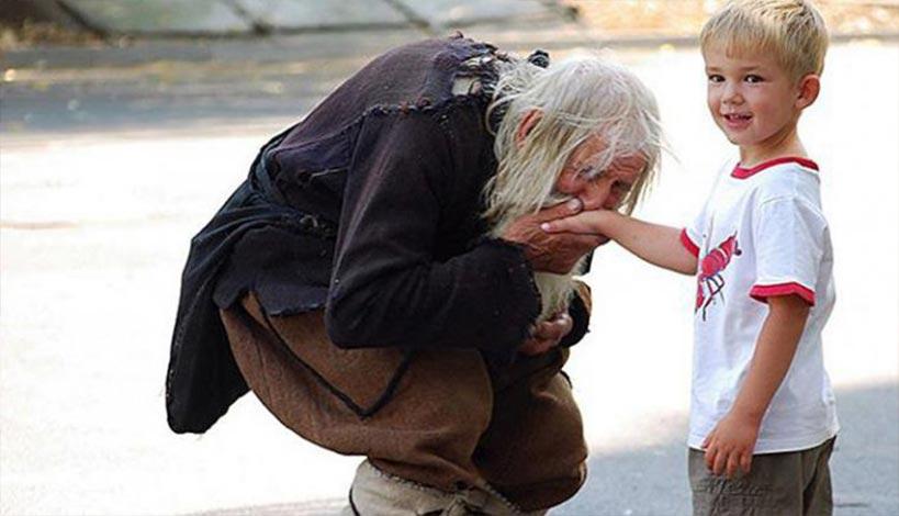 Μνημόσυνο υπέρ αναπαύσεως της ψυχής του «Ζητιάνου» Του Θεού Γέροντας Ντόμπρι