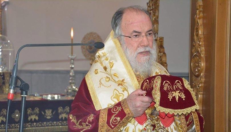 Ο κορωνοϊός στα μάτια του πιστού