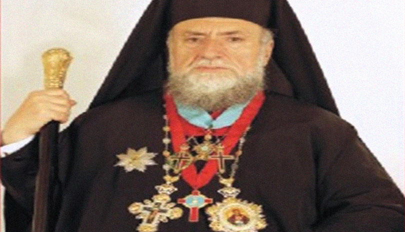 23ετες μνημόσυνο Μητροπολίτου Ρεθύμνης Θεοδώρου