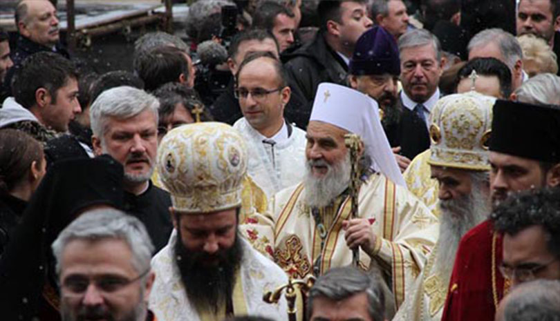 Η Σερβική Ορθόδοξη Εκκλησία δεν αναγνωρίζει τη νέα Εκκλησία της Ουκρανίας