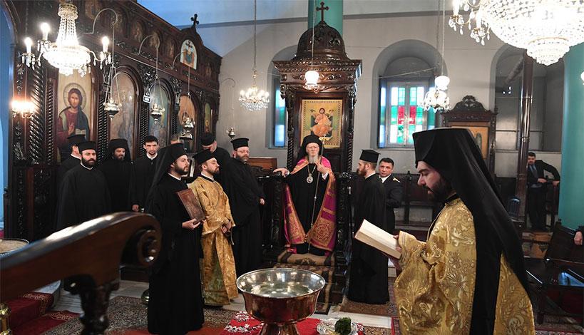 Ο Οικουμενικός Πατριάρχης Βαρθολομαίος για την επίσκεψη του Αλέξη Τσίπρα στην Χάλκη την επόμενη εβδομάδα