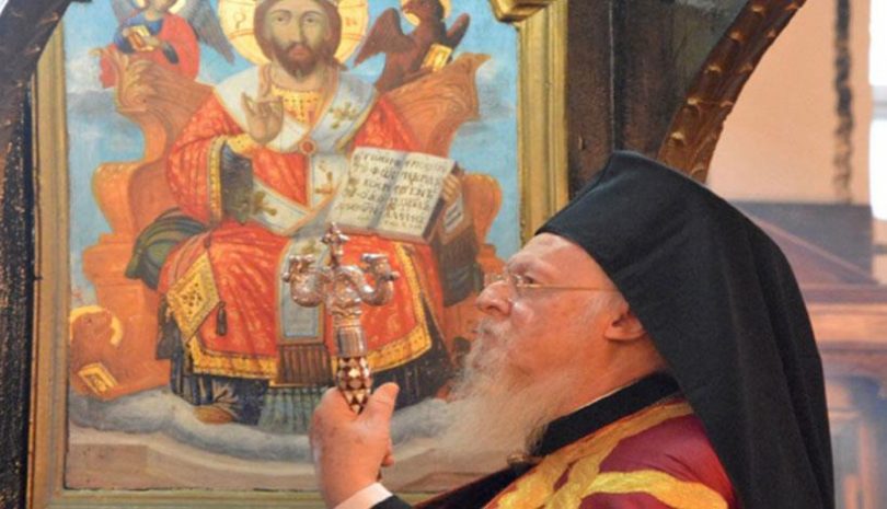 Κορωνοϊός | Ο Οικουμενικός Πατριάρχης Βαρθολομαίος για την πανδημία ΜΗΝΥΜΑ