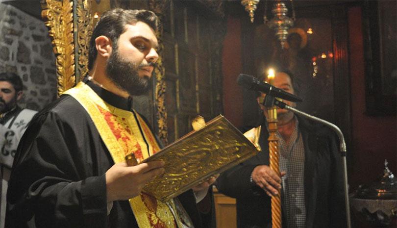 Ολονυκτία για τον άγιο Νικόλαο Πλανά