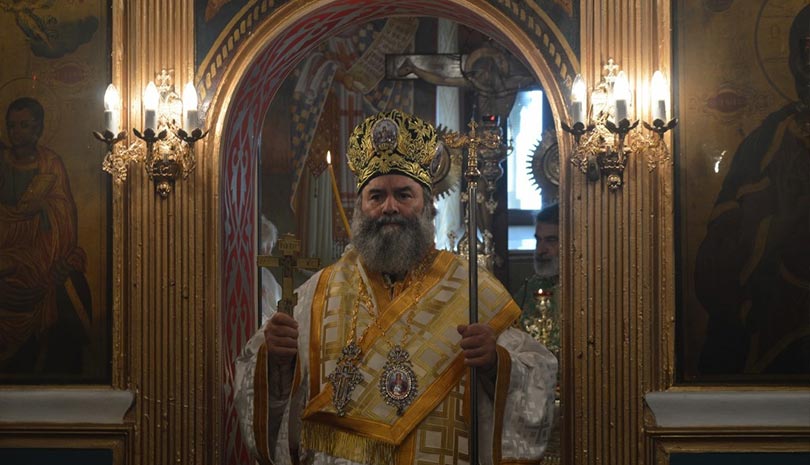 Ας προσέξουμε τα τρία αυτά αγωνίσματα - Μητροπολίτης Μάνης Χρυσοστόμος