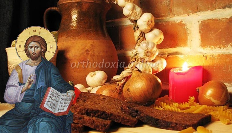 Οι παπάδες θα μου πούνε εμένα τι θα φάω; - Σαρακοστή μπήκε...