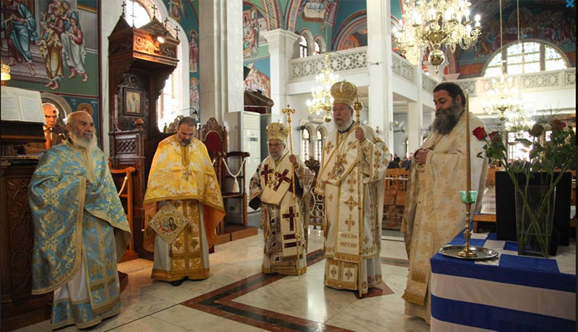 Αρχιεπίσκοπος Κύπρου: «Ο καρκίνος πήρε διαζύγιο από μένα»