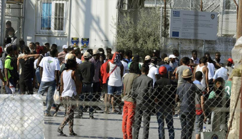 "Μάχαιραν ἔδωκας, μάχαιραν θά λάβεις" (Ματθ. 5,3). - Ρατσιστική επίθεση εναντίον ανηλίκων προσφύγων στην Κόνιτσα