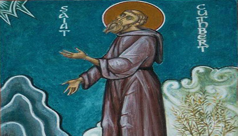 Ο άγνωστος άγιος που εορτάζει σήμερα - Όσιος Cuthbert