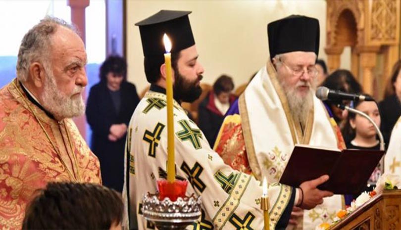 Οι Β' Χαιρετισμοί στο Σταλό Κυδωνίας