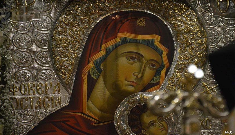 Σύναξη της Παναγίας 12 Απριλίου - Ποιες εκκλησίες και μονές εορτάζουν σήμερα