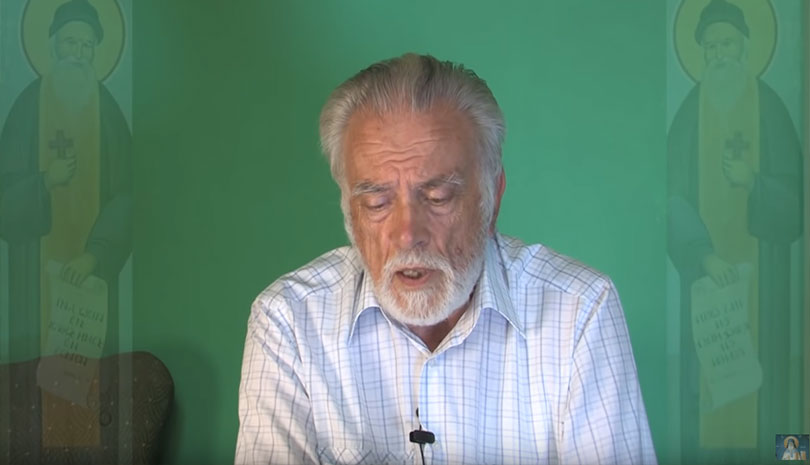 Αυτοί που ειρωνεύτηκαν τον Άγιο Πορφύριο