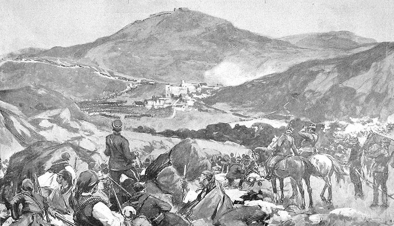 Σαν σήμερα, 5 Απριλίου, κηρύσσεται ο ελληνοτουρκικός πόλεμος του 1897