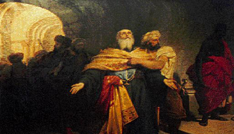 10 Απριλίου, ημέρα της μνήμης του Ιερομάρτυρος και Εθνομάρτυρος Αγίου Γρηγορίου του Ε’