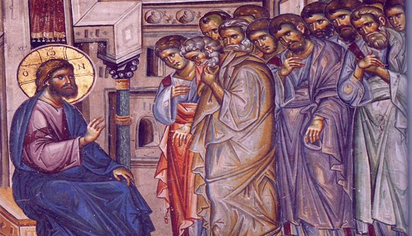 Όρθρος Μεγάλης Πέμπτης - παπα Γιώργης Δορμπαράκης