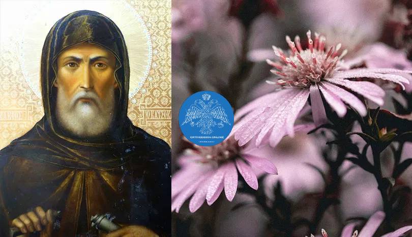 Εορτολόγιο 12 Απριλίου σήμερα εορτάζει ο Όσιος Ακάκιος ο Καυσοκαλυβίτης