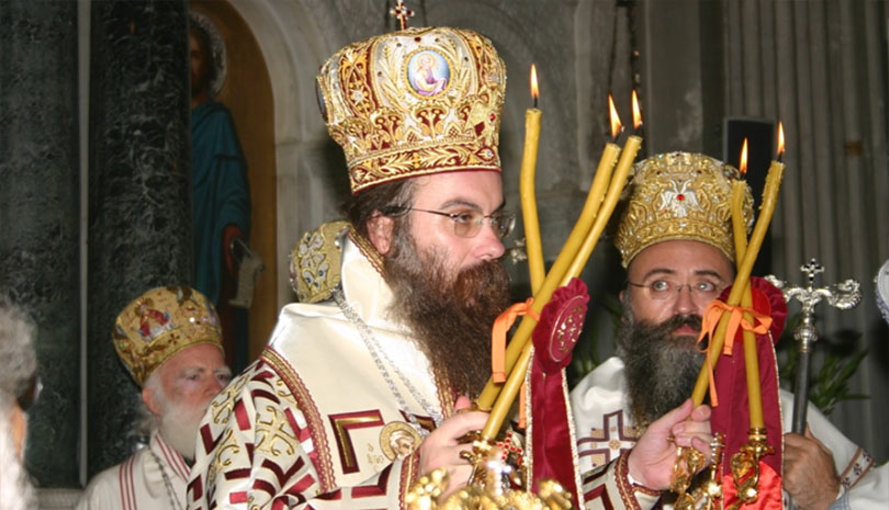 Παγανισμός το Άγιο Φως; - Κισάμου Αμφιλόχιος