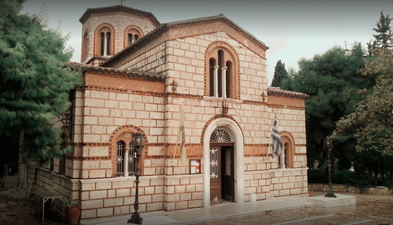 Έκλεψαν το Ιερό Λείψανο της Αγίας Αναστασίας της Ρωμαίας από τον Ναό του Αγίου Ανδρέα Γηροκομείου Αθηνών