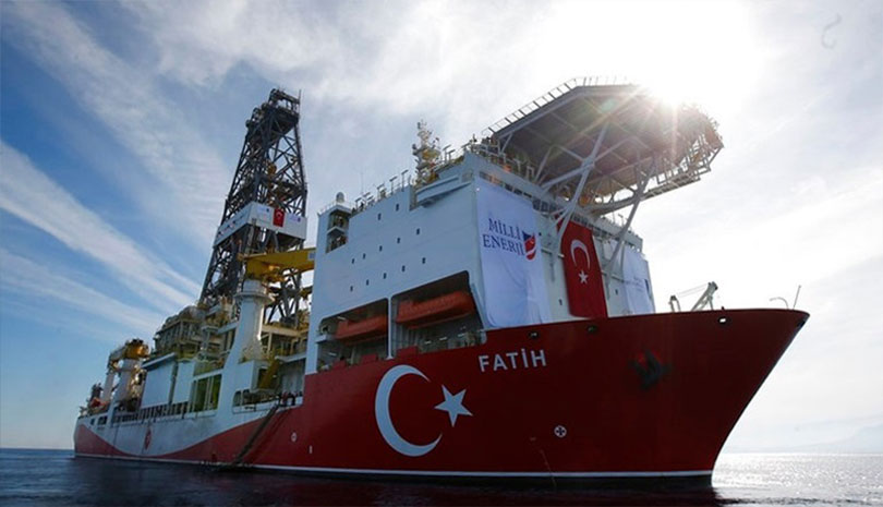 Επιμένει η Τουρκία για τις γεωτρήσεις στην κυπριακή ΑΟΖ