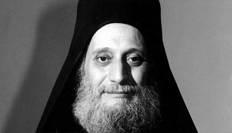 Ο Πολιτικός Διοικητής του Αγίου Όρους, Κωνσταντίνος Δήμτσας, για την κοίμηση του Γέροντα Αιμιλιανού