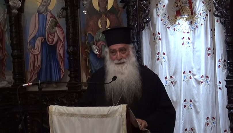 Ο πνευματικός είναι θεραπευτής και συνεργός του Χριστού στο έργο της σωτηρίας