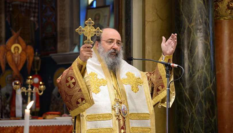 Πατρών Χρυσόστομος: ''Οι παιδομάρτυρες στη Σελευκούπολη προστέθηκαν στην αλυσίδα των Νεομαρτύρων της πίστεώς μας''