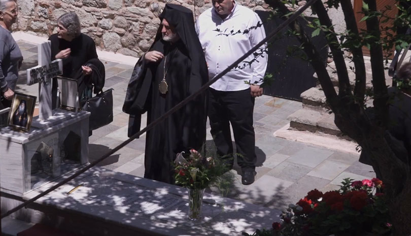 Η εξομολόγηση του νέου Αρχιεπισκόπου Αμερικής για τον Άγιο Ιάκωβο Τσαλίκη