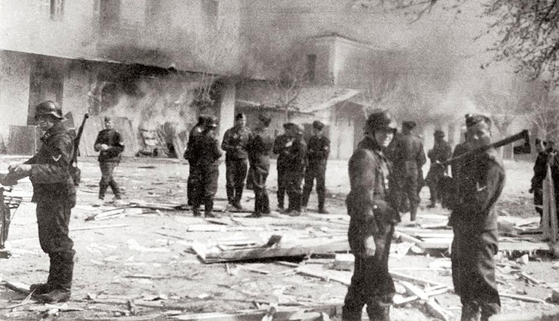 75 χρόνια από τη σφαγή στο Δίστομο