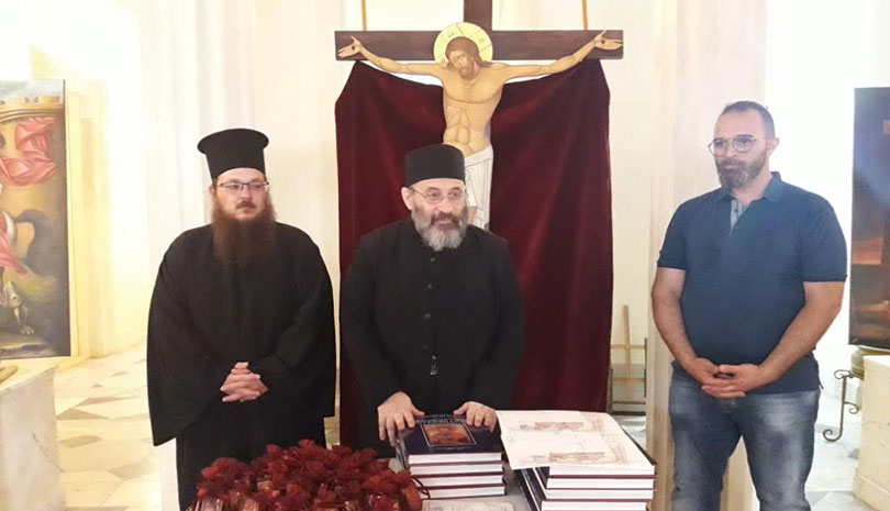 Έκθεση Βυζαντινής Αγιογραφίας και Ζωγραφικής της Ιεράς Μητροπόλεως Καλαβρύτων και Αιγιαλείας