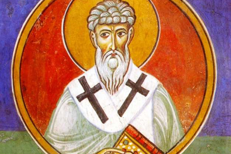 Σήμερα γιορτάζει ο Άγιος Τριφύλλιος Επίσκοπος Λήδρας