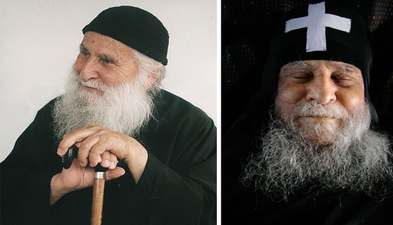 Δέκα χρόνια χωρίς τον Γέροντα Ιωσήφ Βατοπαιδινό - (1 Ιουλίου 1921 - 1 Ιουλίου 2009)