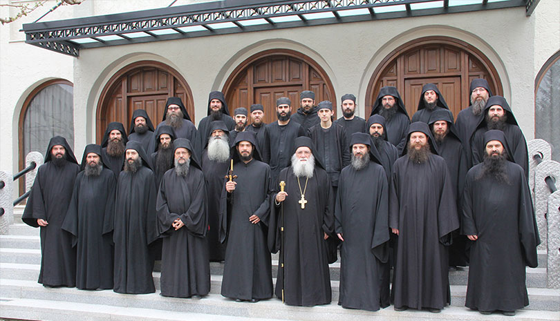 Πρόγραμμα εορτής Αγίου Σεραφείμ του Σάρωφ 18 & 19 Ιουλίου 2019 στο Τρίκορφο Φωκίδος