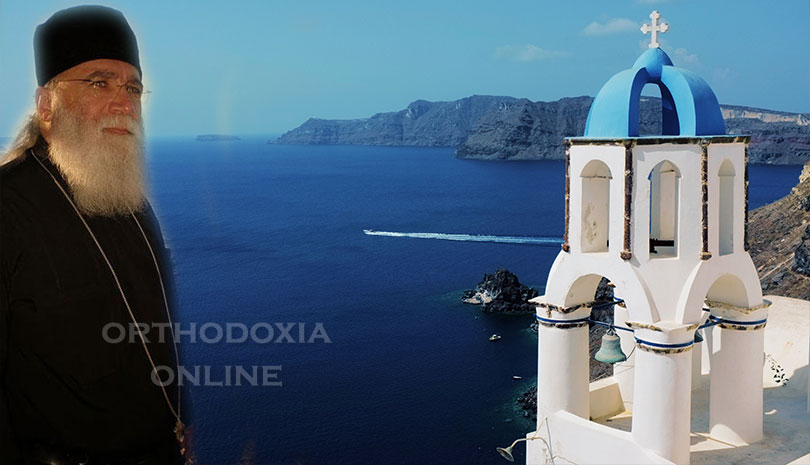 Γέροντας Νεκτάριος Μουλατσιώτης: Όσα δεν ξέρεις για την Εκκλησία B'