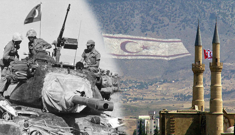 46 χρόνια από την τουρκική στρατιωτική εισβολή στην Κύπρο