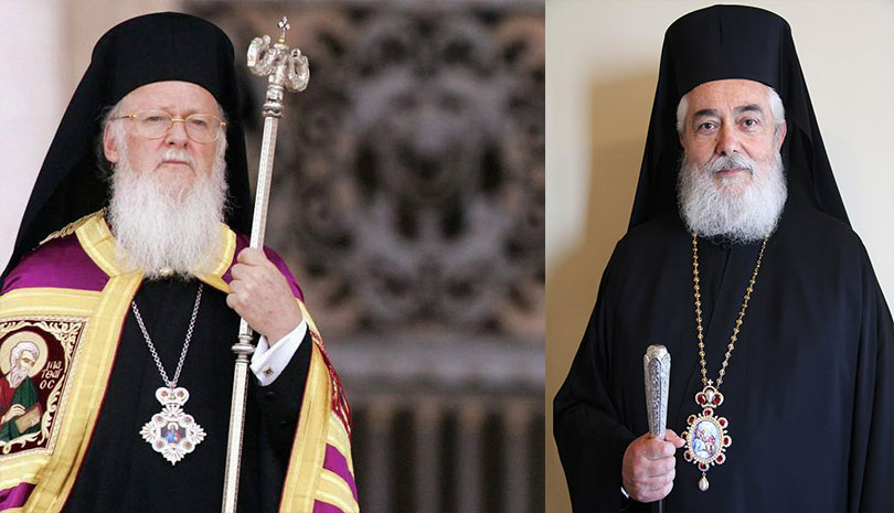 Φωκίδος Θεόκτιστος: Θα ηχήσουν και πάλι οι καμπάνες στην Αγία Σοφία