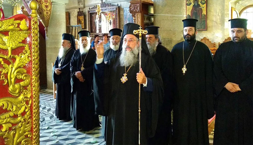 Ρεθύμνης Ευγένιος: «Η πανδημία θα τελειώσει και πρέπει το τέλος να μας βρει ενωμένους»