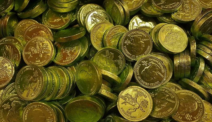 Μη δίνης την καρδιά σου στο χρυσάφι