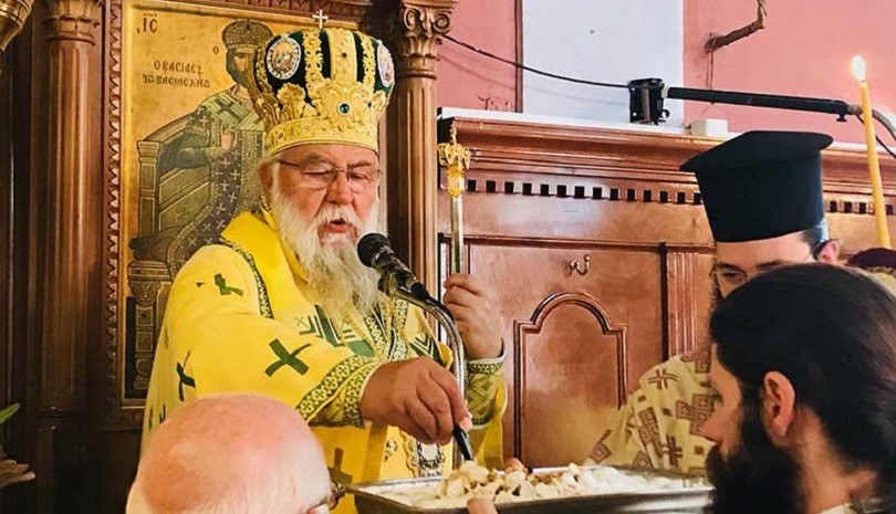 Κερκύρας Νεκτάριος: Οι διώκτες του Χριστού είναι πολλοί και επιβάλλουν στο σύνολο της κοινωνίας μας, οποιαδήποτε διαστροφή και ανωμαλία