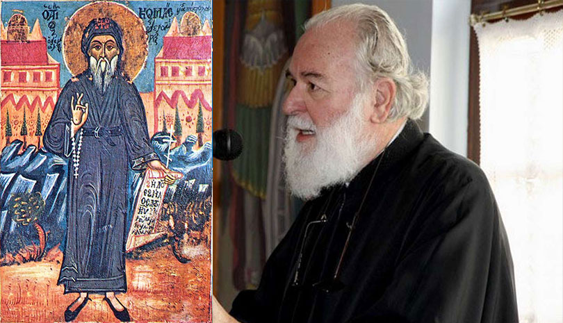 Ο Άγιος Κοσμάς ο Αιτωλός - Πρωτοπρεσβύτερος Γεώργιος Μεταλληνός