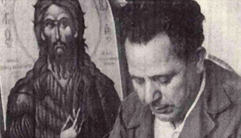 O Άγιος Ιωάννης ο Πρόδρομος μέσα από τα μάτια του Φώτη Κόντογλου