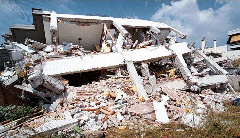 Σαν σήμερα το 1999 ο φονικός Σεισμός της Πάρνηθας