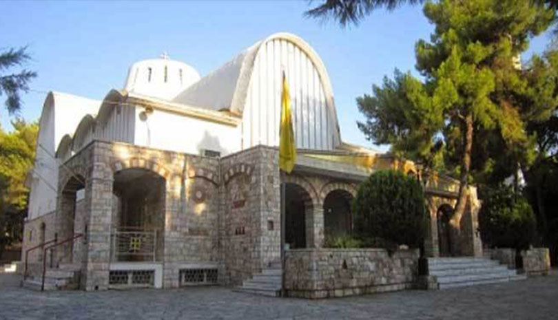 Πανήγυρις Ι.Ν. Υψώσεως του Τιμίου και Ζωοποιού Σταυρού Χολαργού
