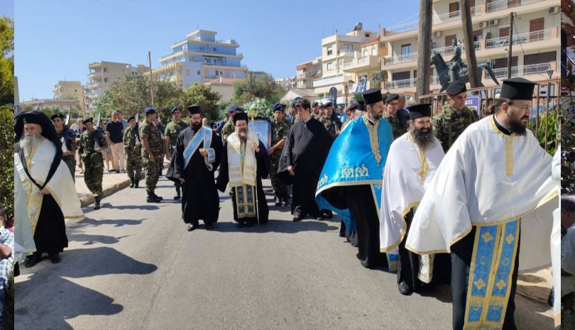 Η Χίος τίμησε την μνήμη των Ελλήνων σφαγιασθέντων της Μικρασιατικής Καταστροφής