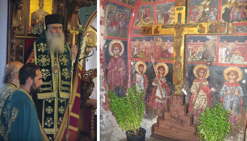 Μητροπολίτης Μόρφου Νεόφυτος: Ταπεινέ μου Κύριε, ταπείνωσόν με διά της ταπεινώσεώς Σου