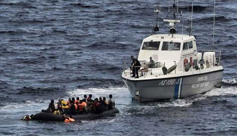 Είναι το μεταναστευτικό το υπ’αριθμόν 1 πρόβλημα της Ελλάδας;