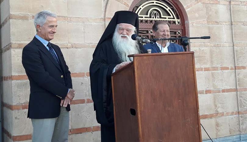 Βαρυσήμαντη δήλωση Αμβρόσιου