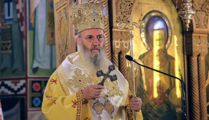 Ναυπάκτου Ιερόθεος: Μερικοί Ιεράρχες ενεργούν σαν να μην υπάρχει Σύνοδος