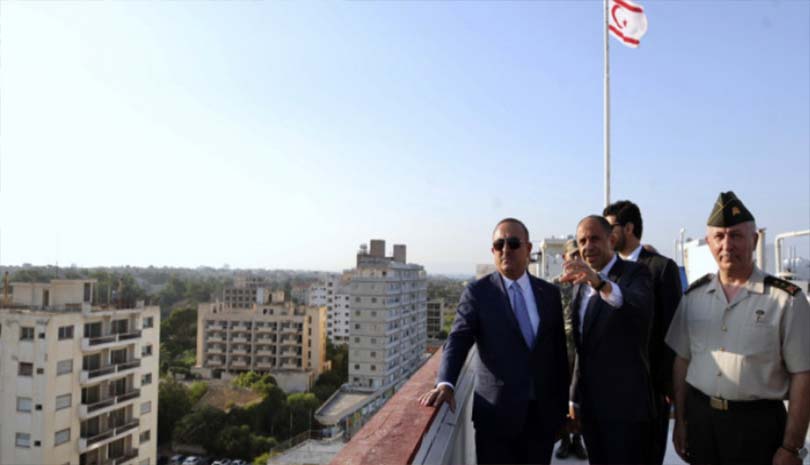 Τι επιδιώκουν οι Τούρκοι με το άνοιγμα της Αμμοχώστου