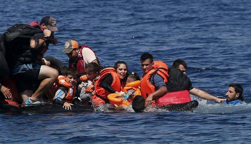 Μόνη η Ελλάδα στο προσφυγικό - Επιδείνωση της κατάστασης τους τελευταίους μήνες